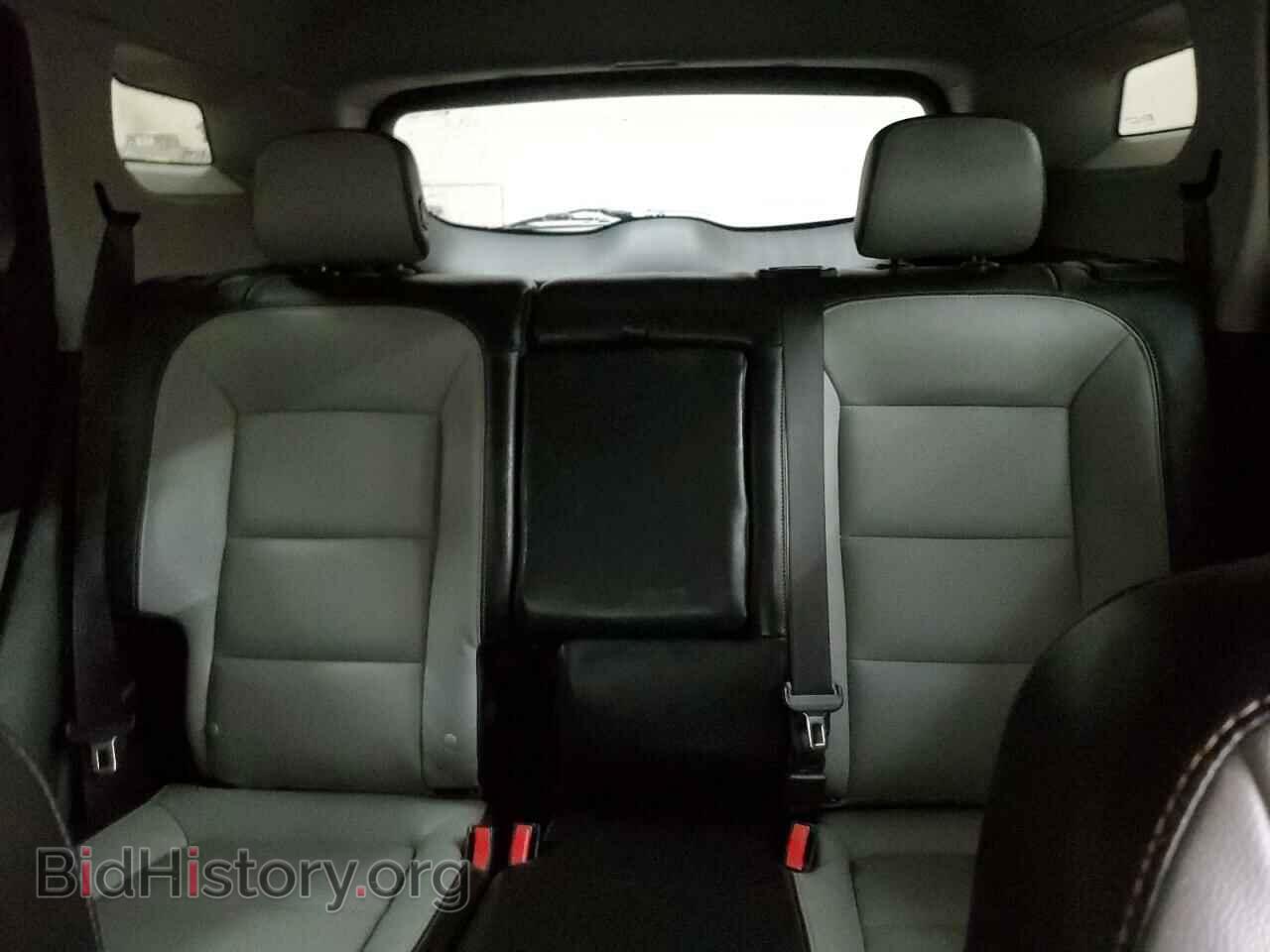 2020 GMC TERRAIN - VIN: 3GKALVEVXLL146835 - Photo 10
