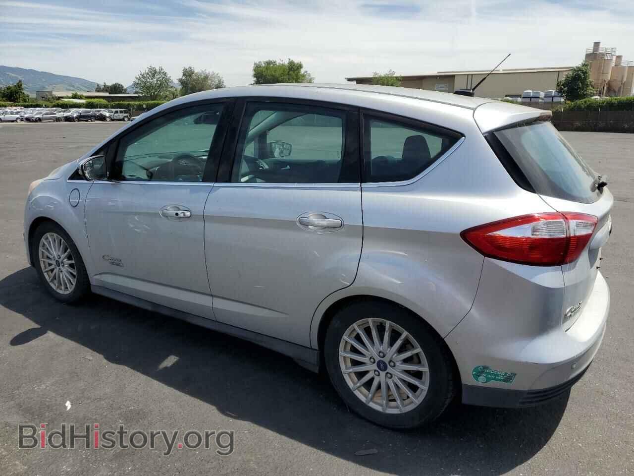 2016 FORD CMAX - VIN: 1FADP5CU7GL112043 - Photo 2