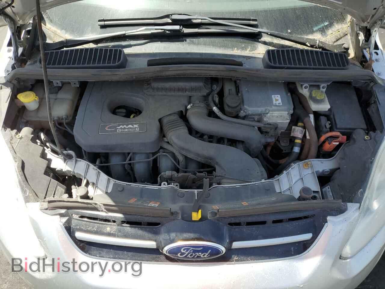 2016 FORD CMAX - VIN: 1FADP5CU7GL112043 - Photo 11