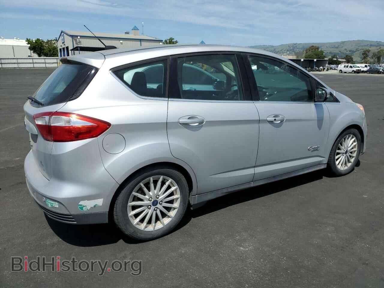 2016 FORD CMAX - VIN: 1FADP5CU7GL112043 - Photo 3