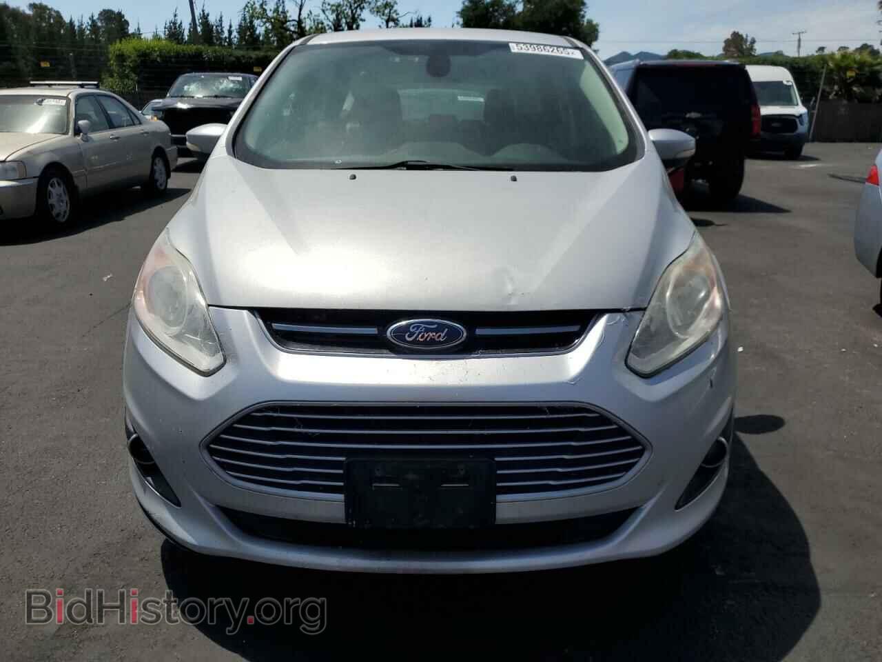 2016 FORD CMAX - VIN: 1FADP5CU7GL112043 - Photo 5