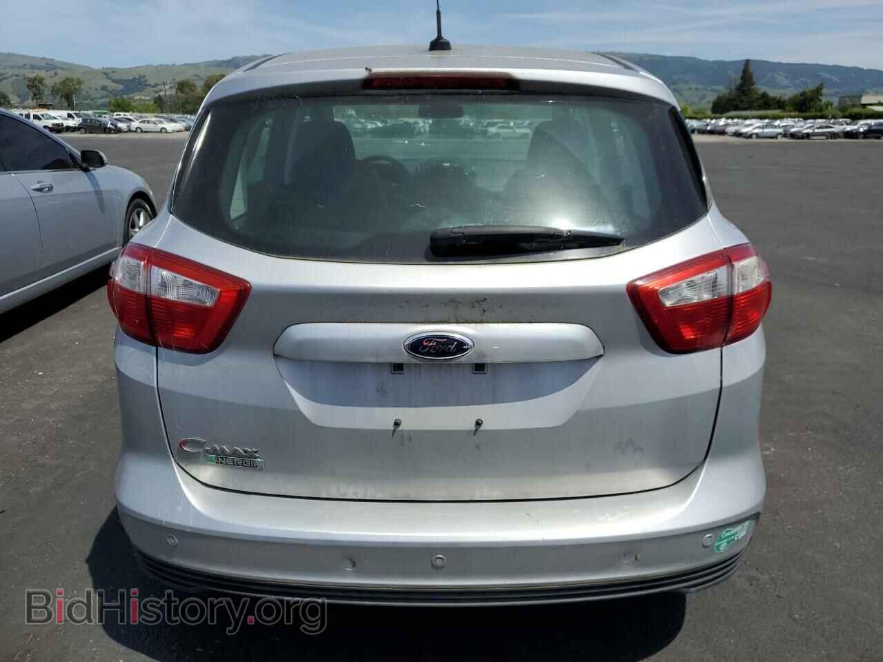 2016 FORD CMAX - VIN: 1FADP5CU7GL112043 - Photo 6