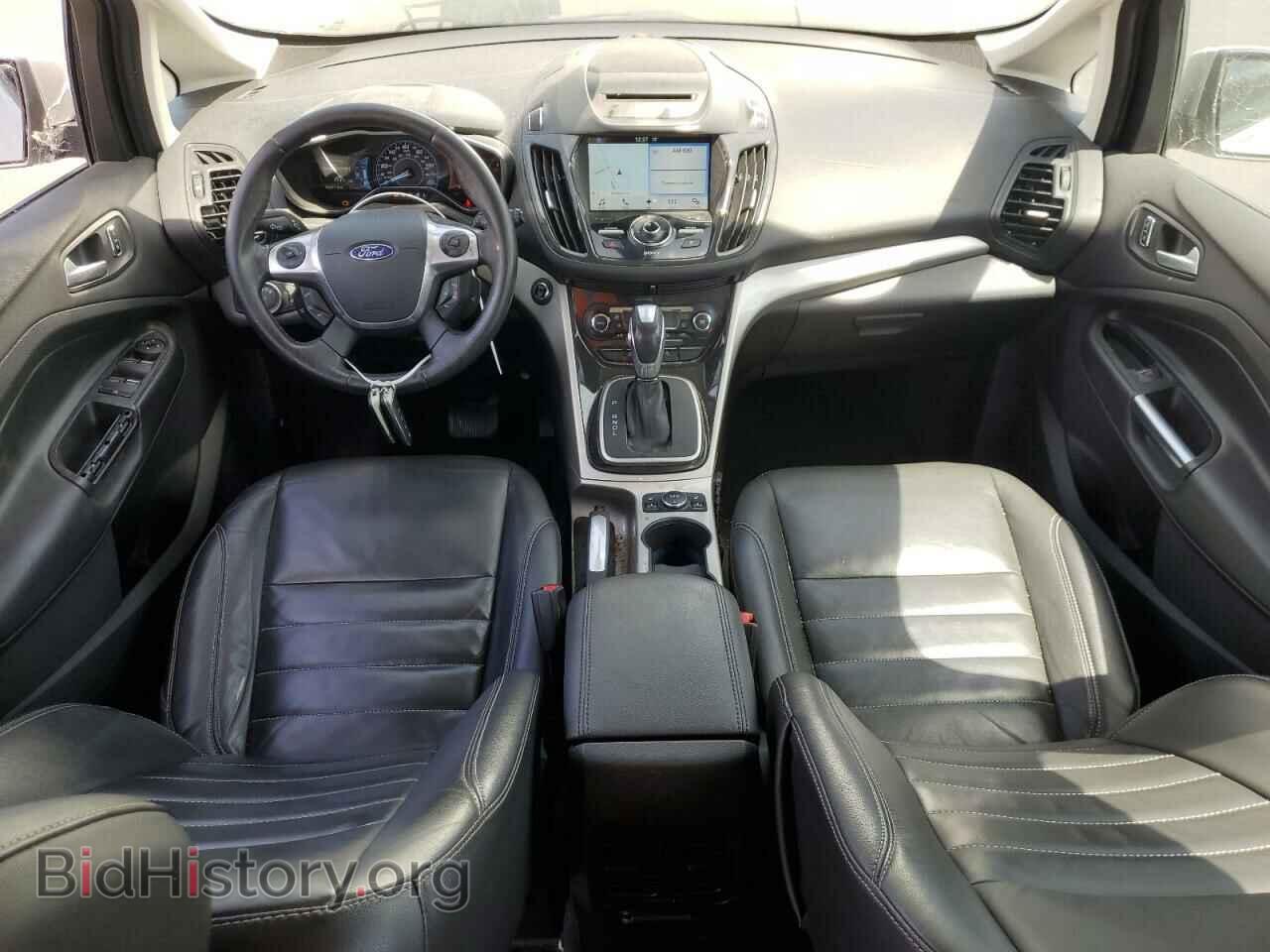 2016 FORD CMAX - VIN: 1FADP5CU7GL112043 - Photo 8