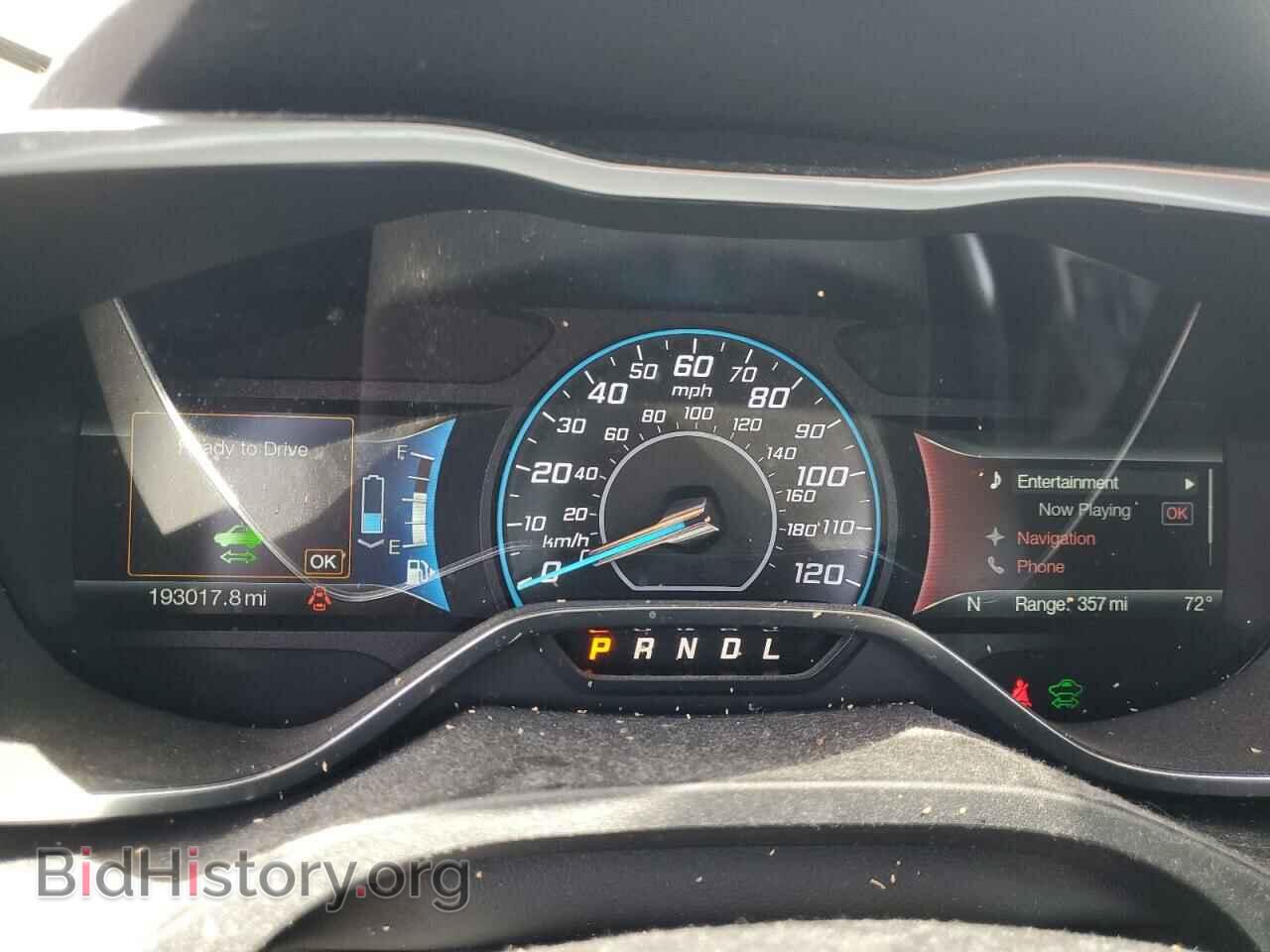 2016 FORD CMAX - VIN: 1FADP5CU7GL112043 - Photo 9