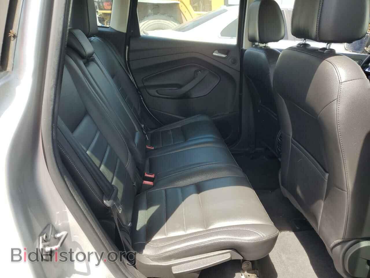 2016 FORD CMAX - VIN: 1FADP5CU7GL112043 - Photo 10