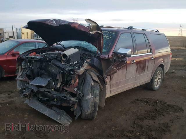 2017 FORD EXPEDITION - VIN: 1FMJK1JT4HEA34529 - Фото 2