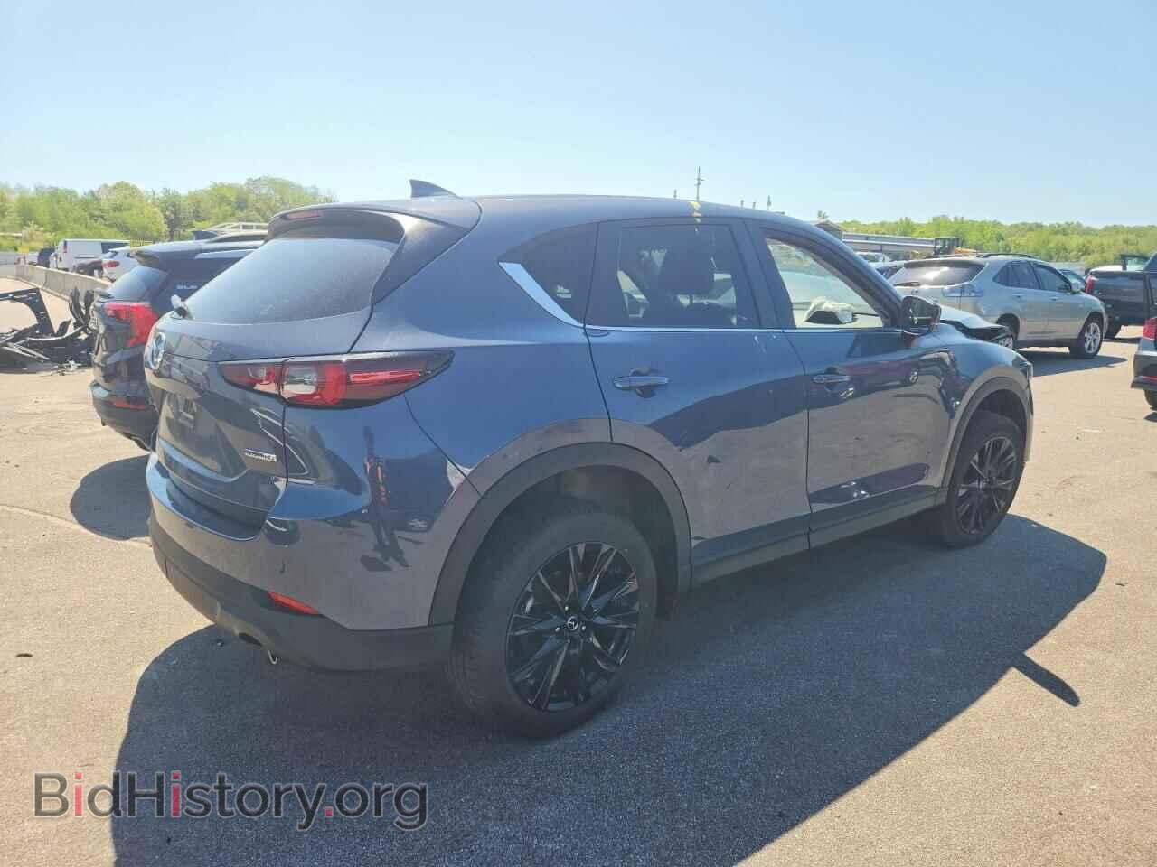 2025 MAZDA CX-5 - VIN: JM3KFBCM8S0686946 - Фото 3