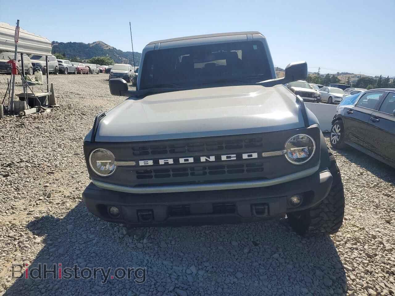 2022 FORD BRONCO - VIN: 1FMEE5DP9NLB07366 - Photo 5