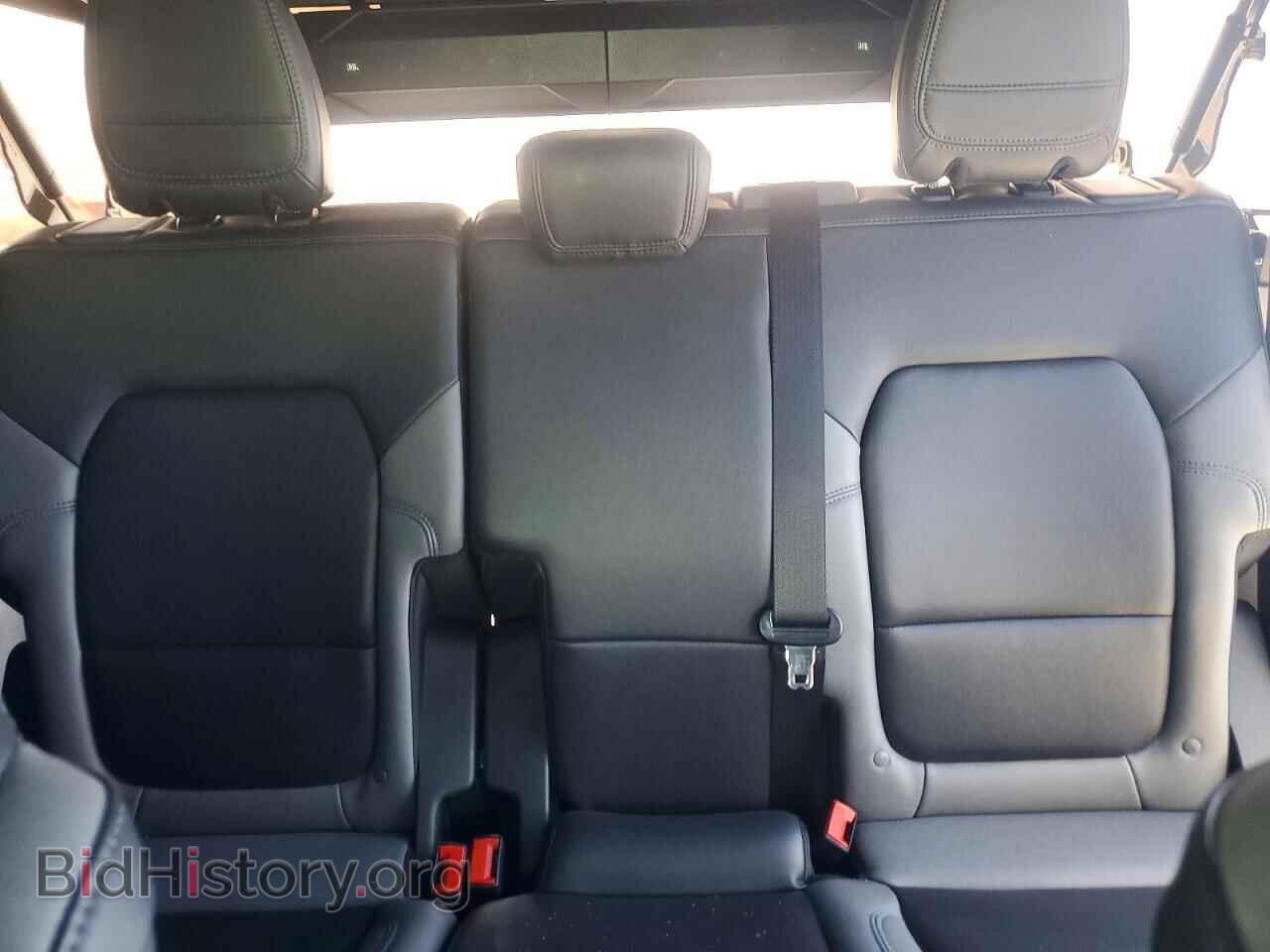 2022 FORD BRONCO - VIN: 1FMEE5DP9NLB07366 - Photo 10