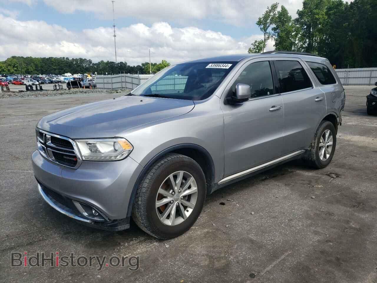Photo 1C4RDHDG0EC500747 - DODGE DURANGO 2014