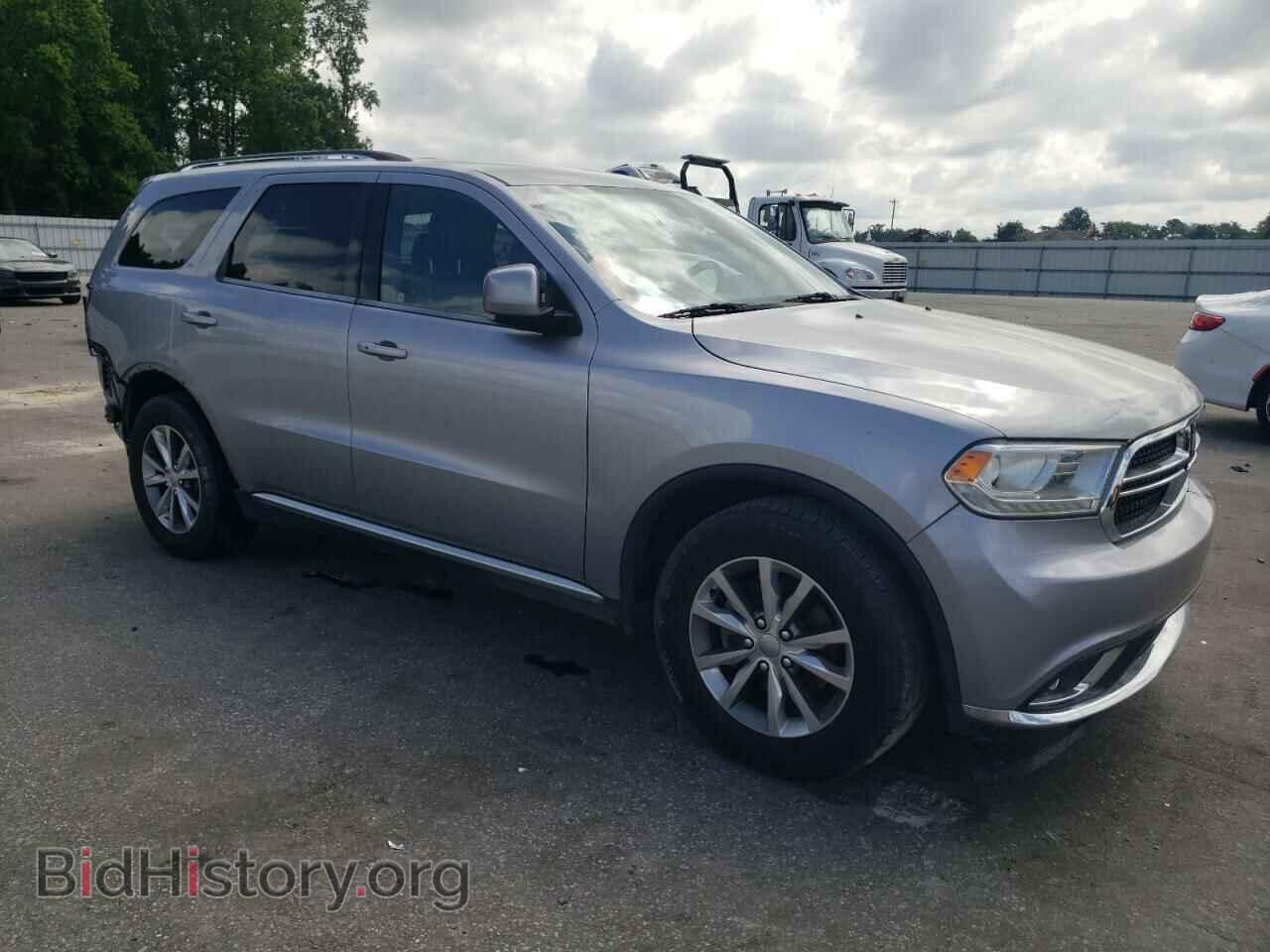 2014 DODGE DURANGO - VIN: 1C4RDHDG0EC500747 - Фото 4