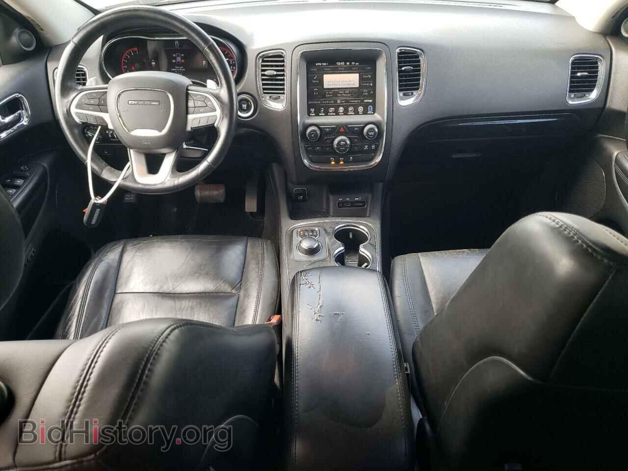2014 DODGE DURANGO - VIN: 1C4RDHDG0EC500747 - Фото 8
