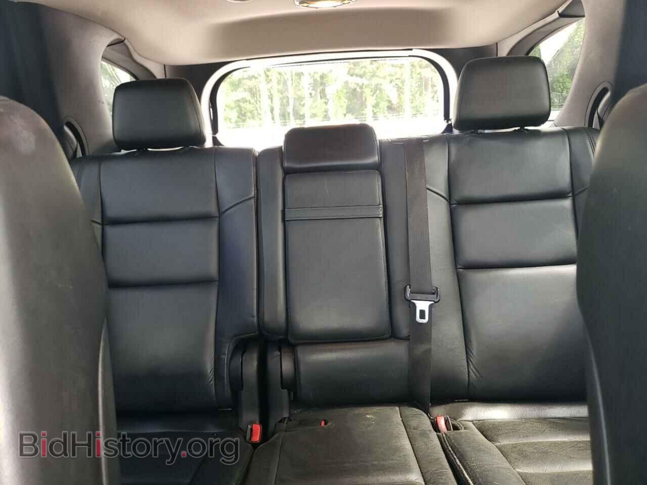 2014 DODGE DURANGO - VIN: 1C4RDHDG0EC500747 - Фото 10
