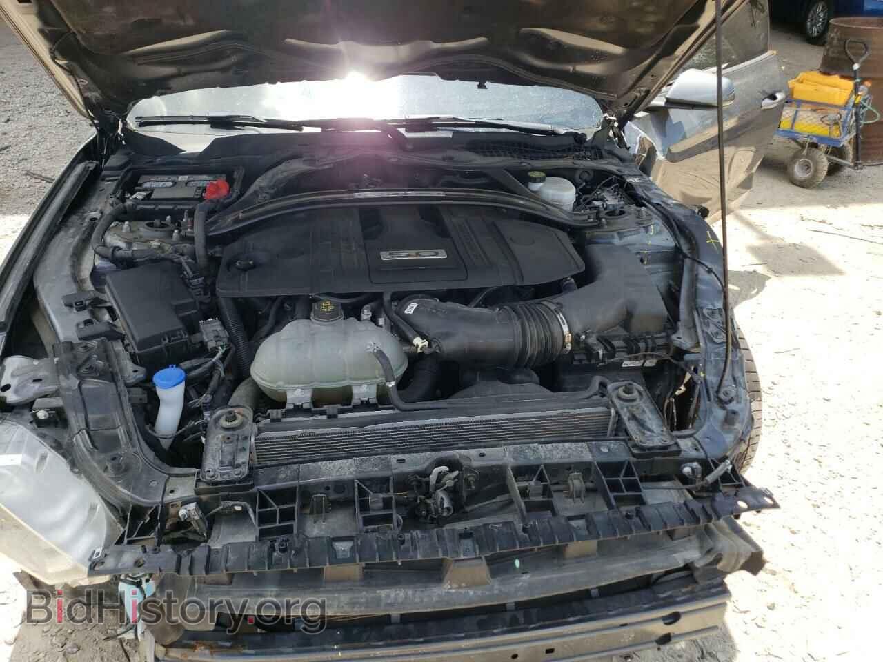 2021 FORD MUSTANG - VIN: 1FA6P8CF9M5117773 - Фото 11