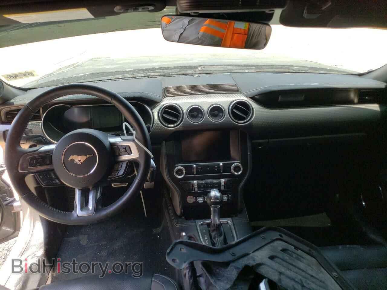 2021 FORD MUSTANG - VIN: 1FA6P8CF9M5117773 - Фото 8
