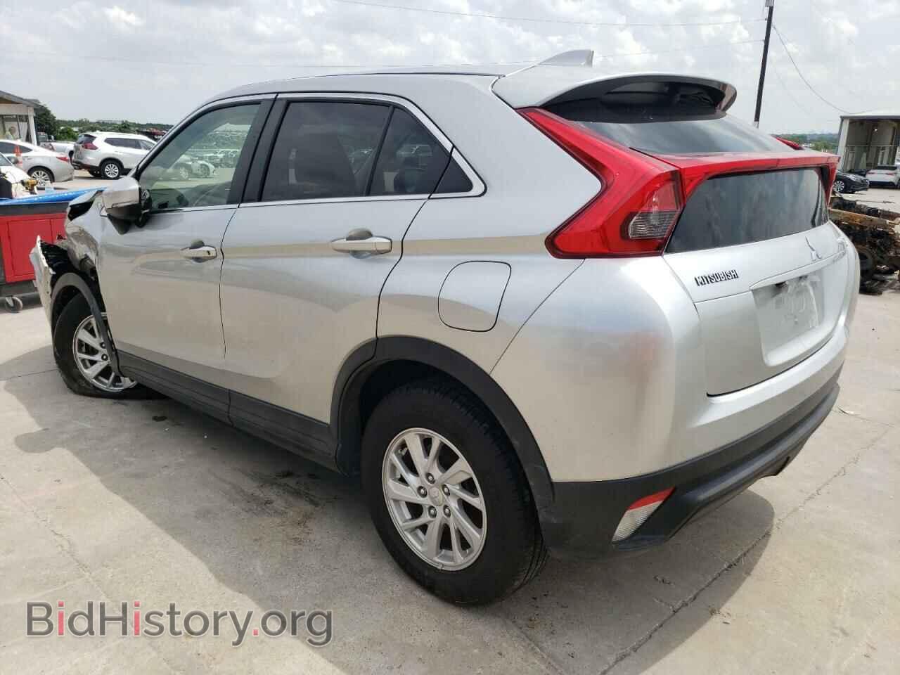 2019 MITSUBISHI ECLIPSE - VIN: JA4AT3AA6KZ029256 - Фото 2