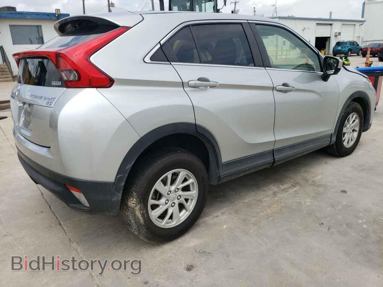 2019 MITSUBISHI ECLIPSE - VIN: JA4AT3AA6KZ029256 - Фото 3