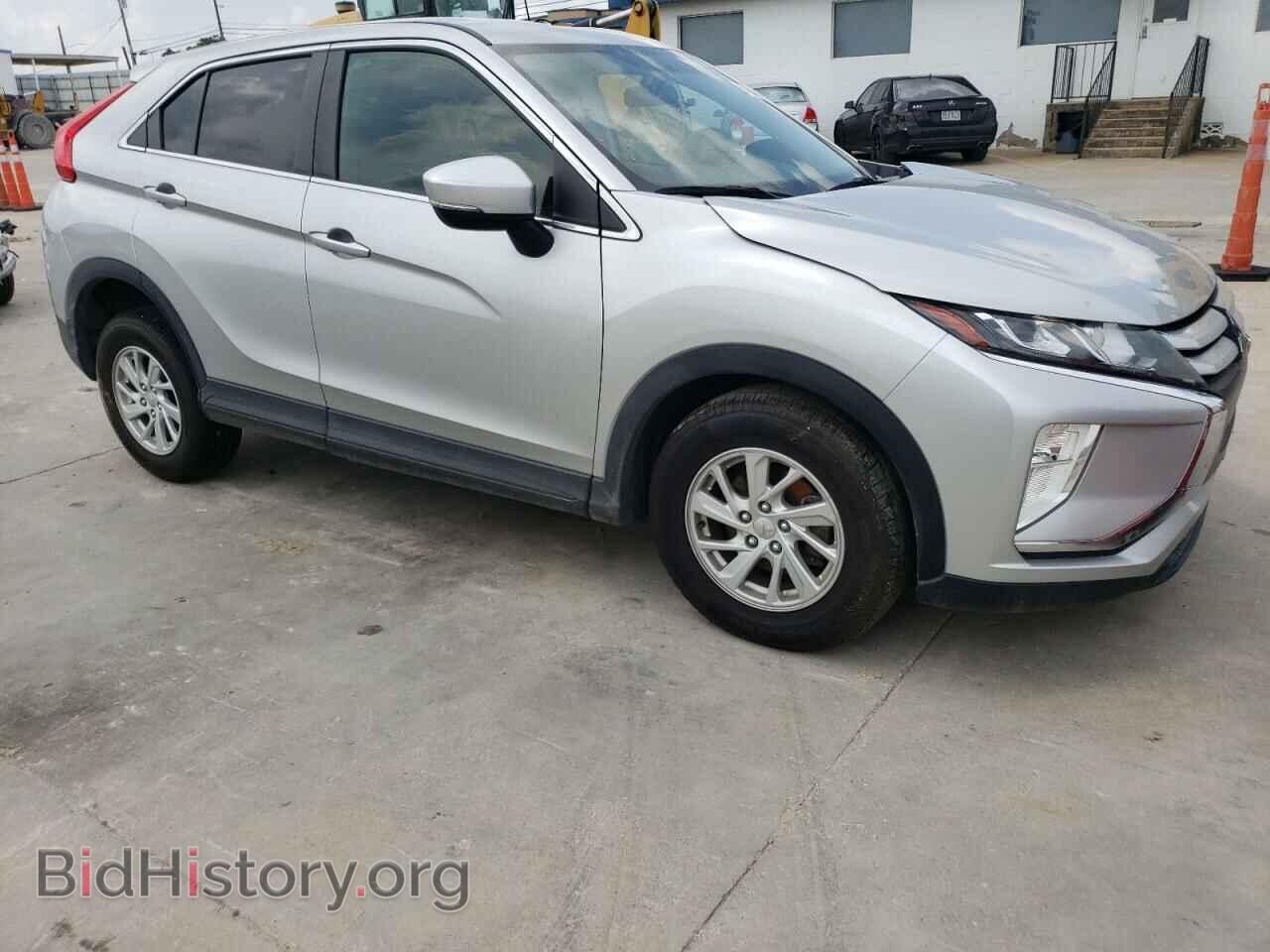 2019 MITSUBISHI ECLIPSE - VIN: JA4AT3AA6KZ029256 - Фото 4