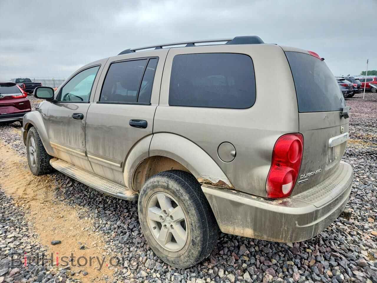 2006 DODGE DURANGO - VIN: 1D8HB58206F170950 - Photo 2