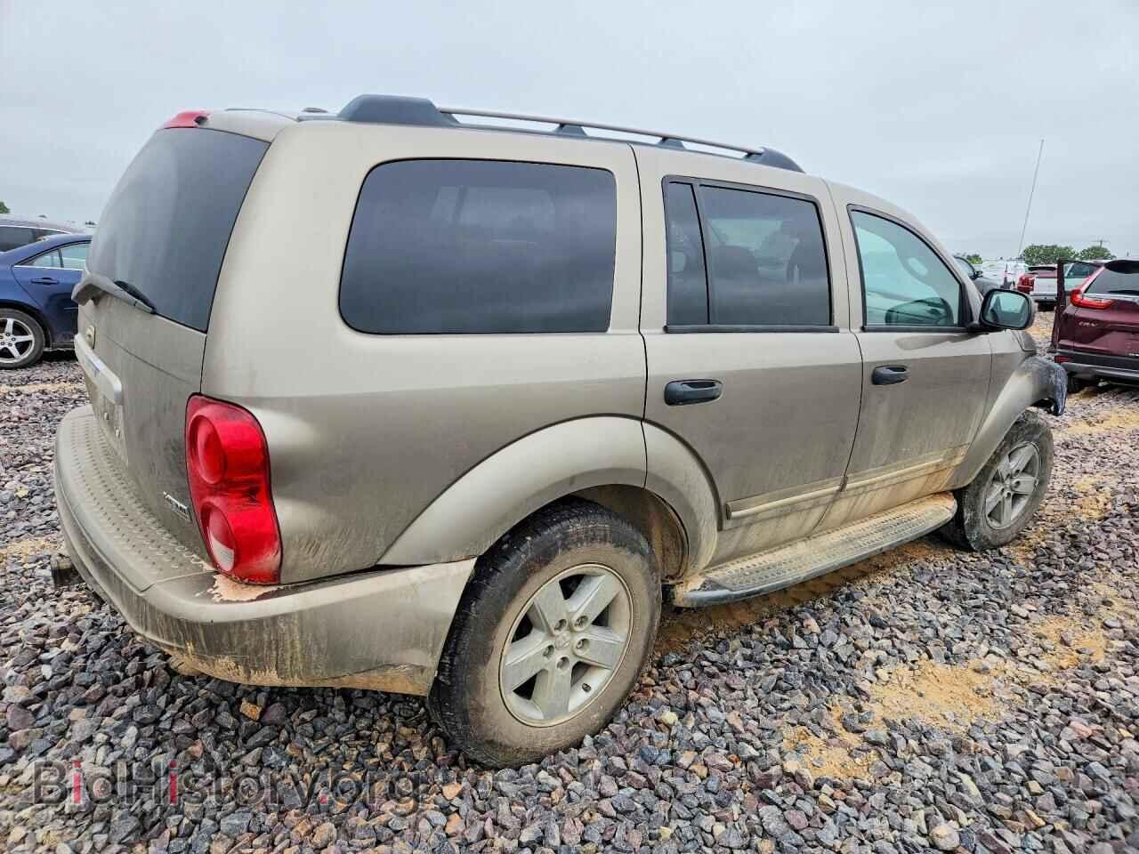 2006 DODGE DURANGO - VIN: 1D8HB58206F170950 - Photo 3