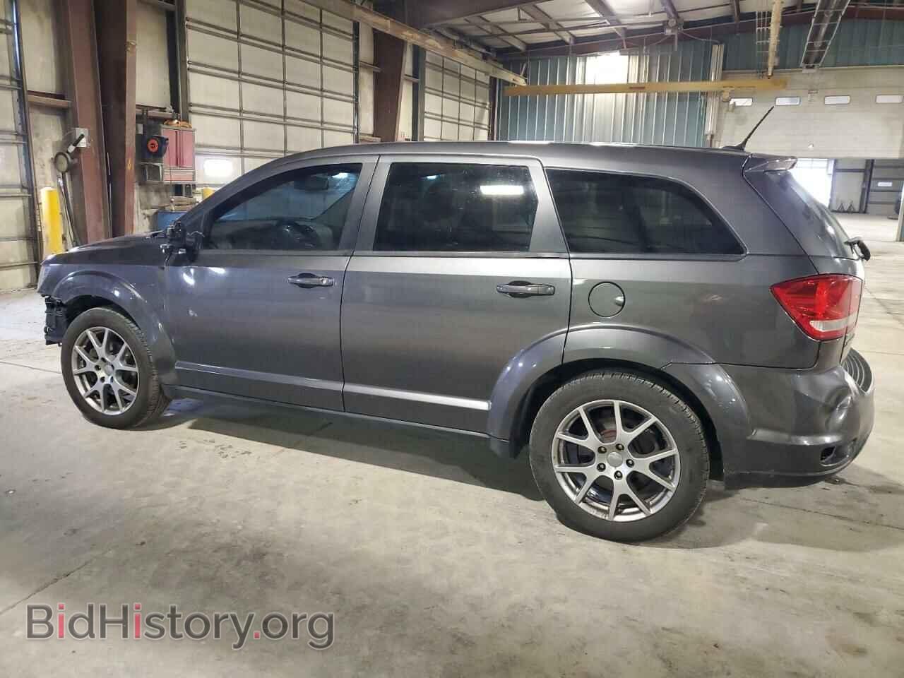 2014 DODGE JOURNEY - VIN: 3C4PDCEG3ET309644 - Фото 2