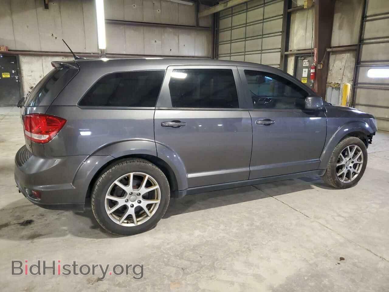 2014 DODGE JOURNEY - VIN: 3C4PDCEG3ET309644 - Фото 3