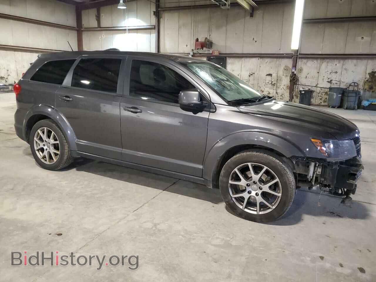 2014 DODGE JOURNEY - VIN: 3C4PDCEG3ET309644 - Фото 4