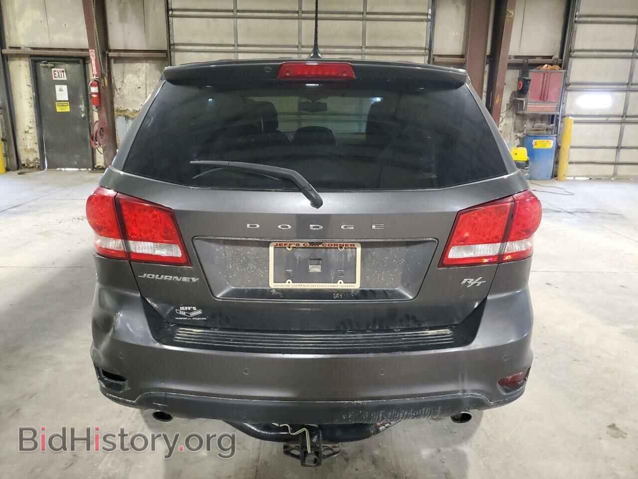 2014 DODGE JOURNEY - VIN: 3C4PDCEG3ET309644 - Фото 6