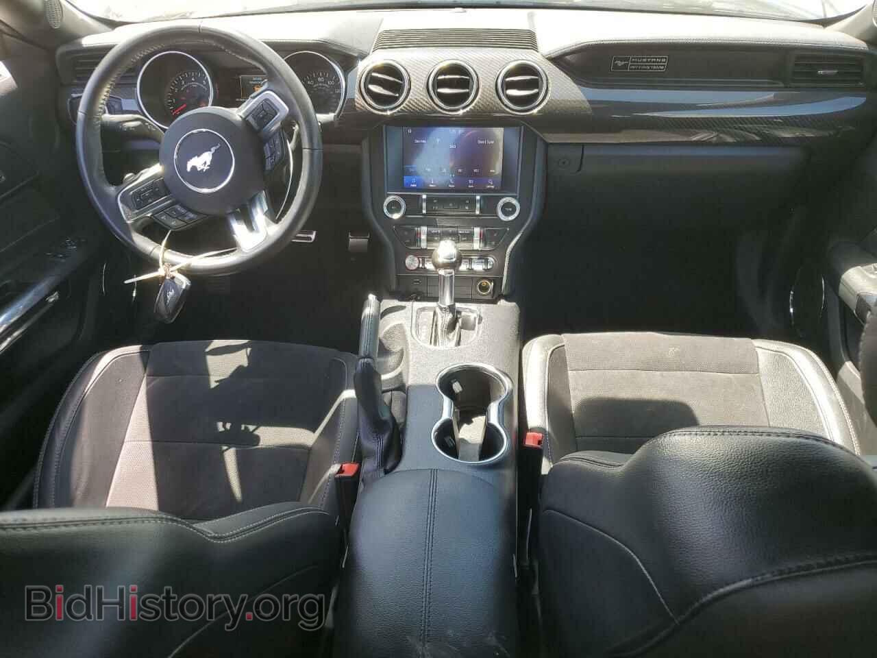 2020 FORD ALL Models - VIN: 1FA6P8TH5L5182703 - Фото 8