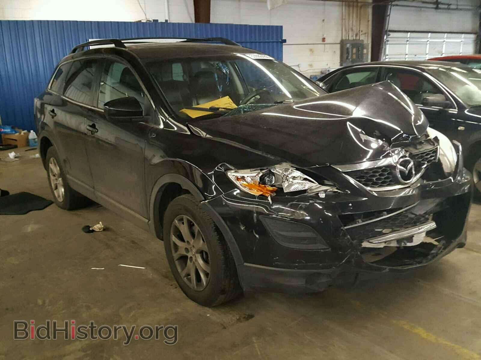 Фотография JM3TB3CAXC0341012 - MAZDA CX-9 2012