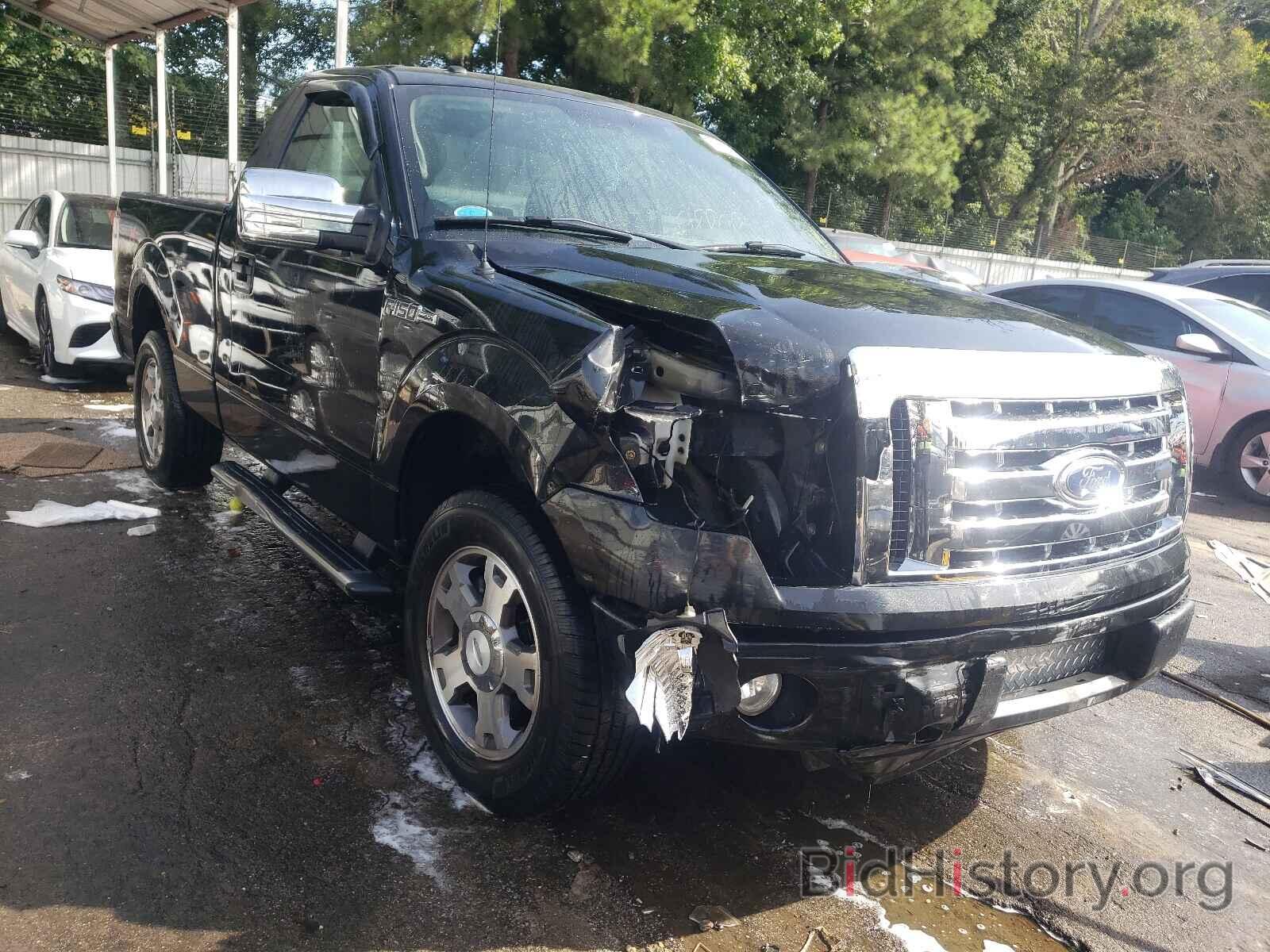 Photo 1FTMF1CW1AFD01378 - FORD F150 2010