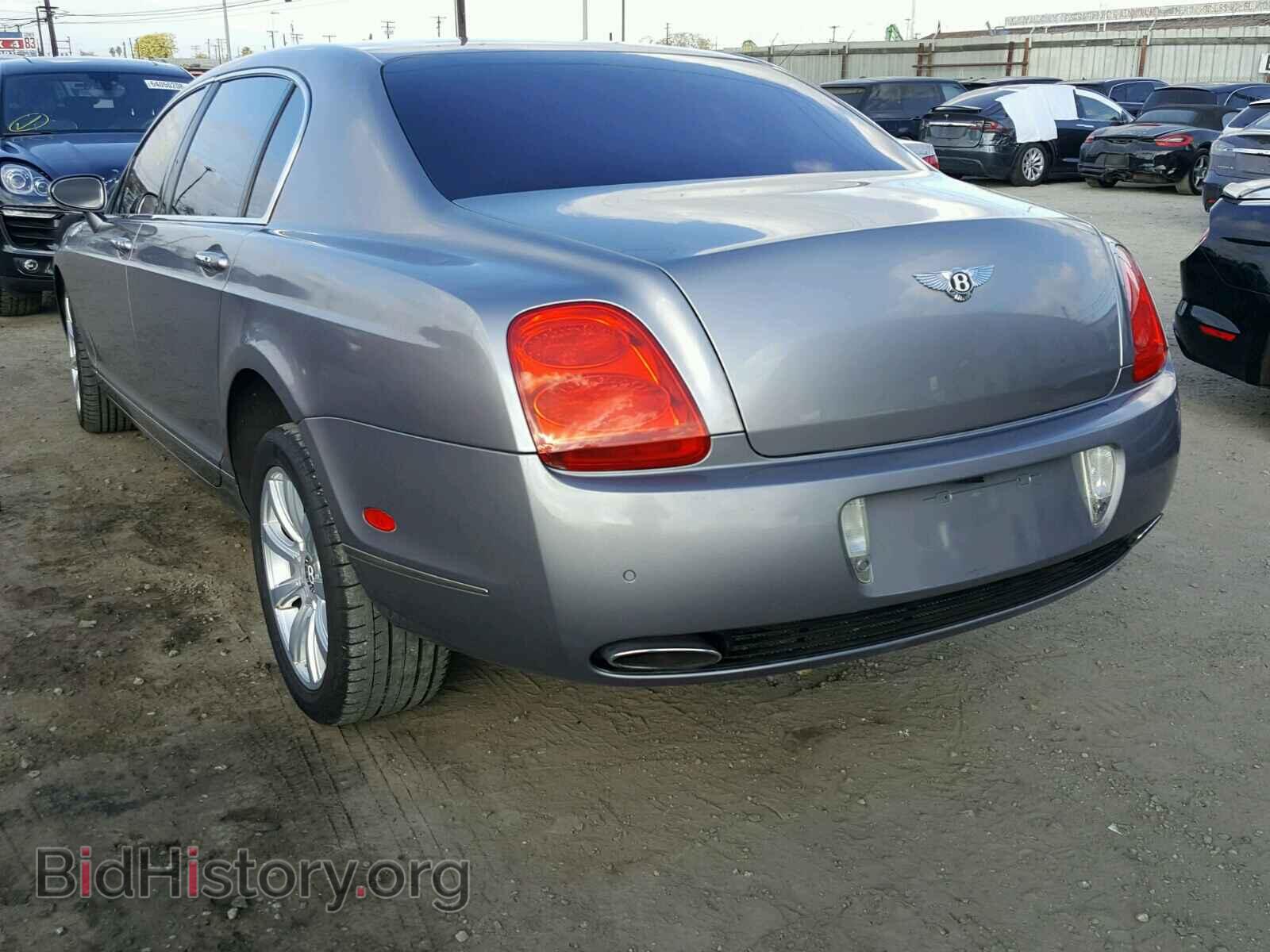 2006 BENTLEY ALL MODELS - VIN: SCBBR53W06C036518 - Фото 3