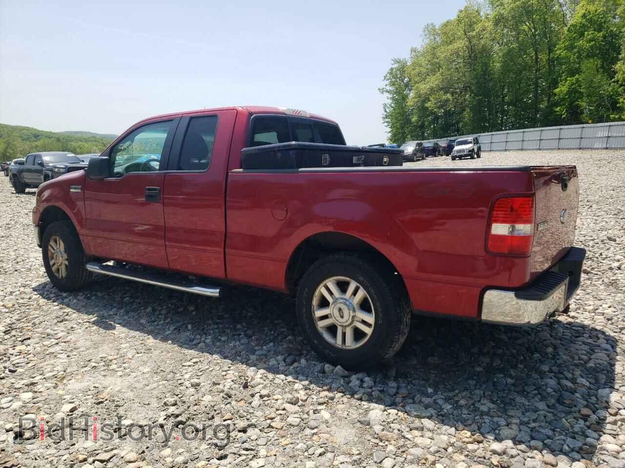 2007 FORD All Models - VIN: 1FTRX14W07FB66159 - Фото 2