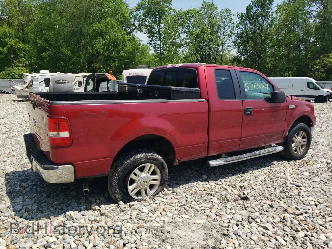 2007 FORD All Models - VIN: 1FTRX14W07FB66159 - Фото 3