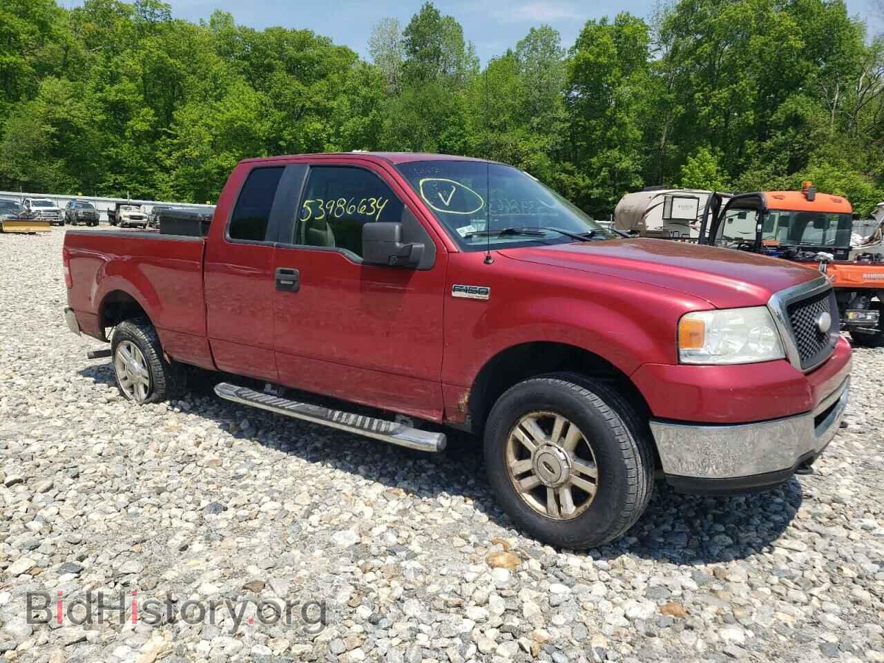 2007 FORD All Models - VIN: 1FTRX14W07FB66159 - Фото 4