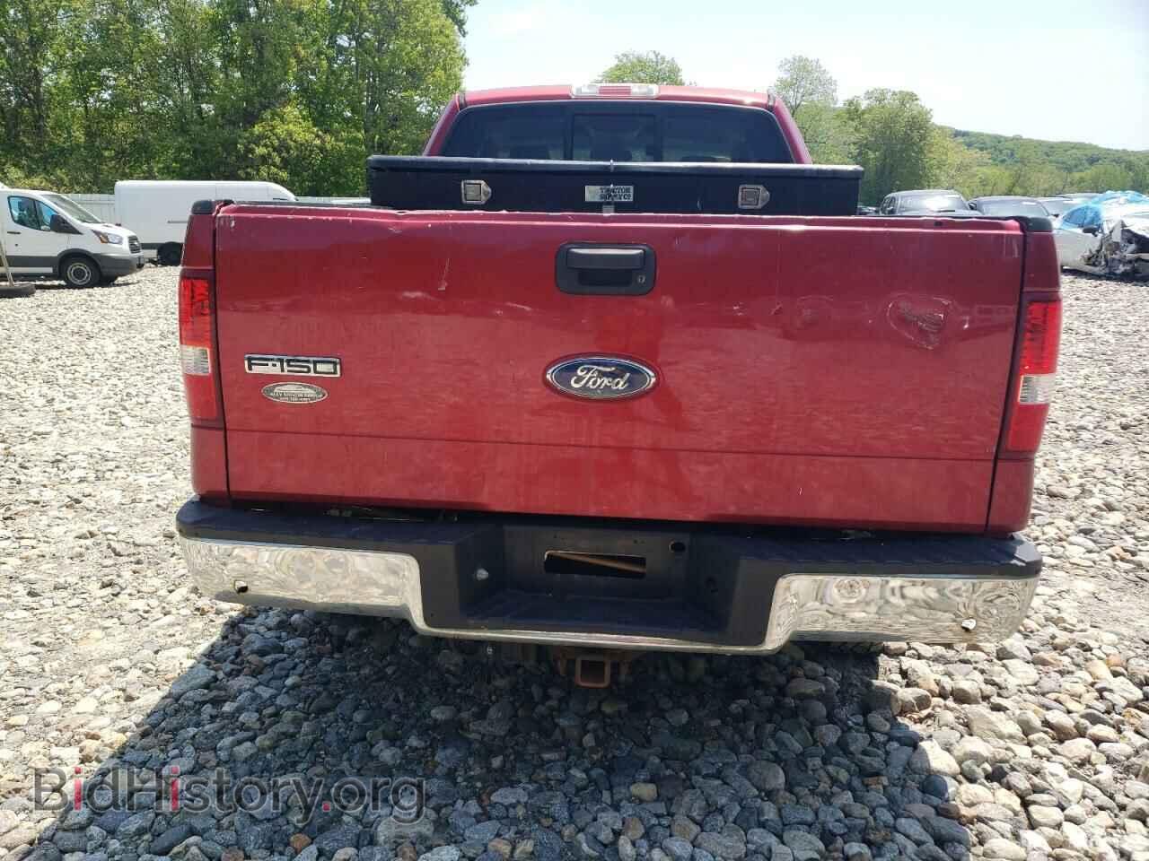 2007 FORD All Models - VIN: 1FTRX14W07FB66159 - Фото 6