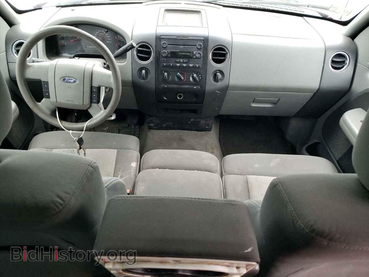 2007 FORD All Models - VIN: 1FTRX14W07FB66159 - Фото 8
