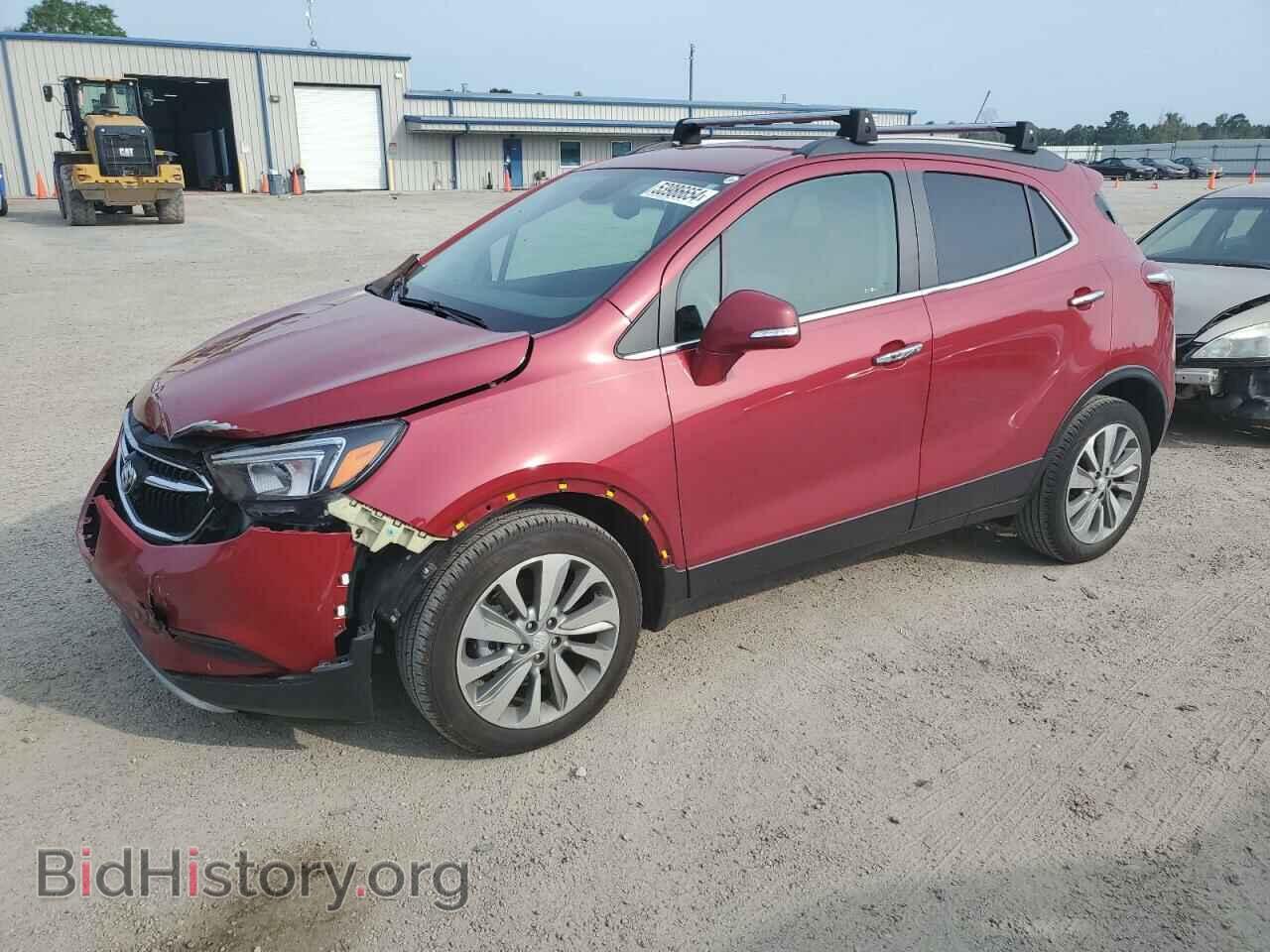 Фотография KL4CJASB0JB701748 - BUICK ENCORE 2018