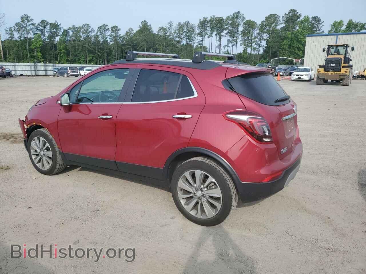 2018 BUICK ENCORE - VIN: KL4CJASB0JB701748 - Photo 2