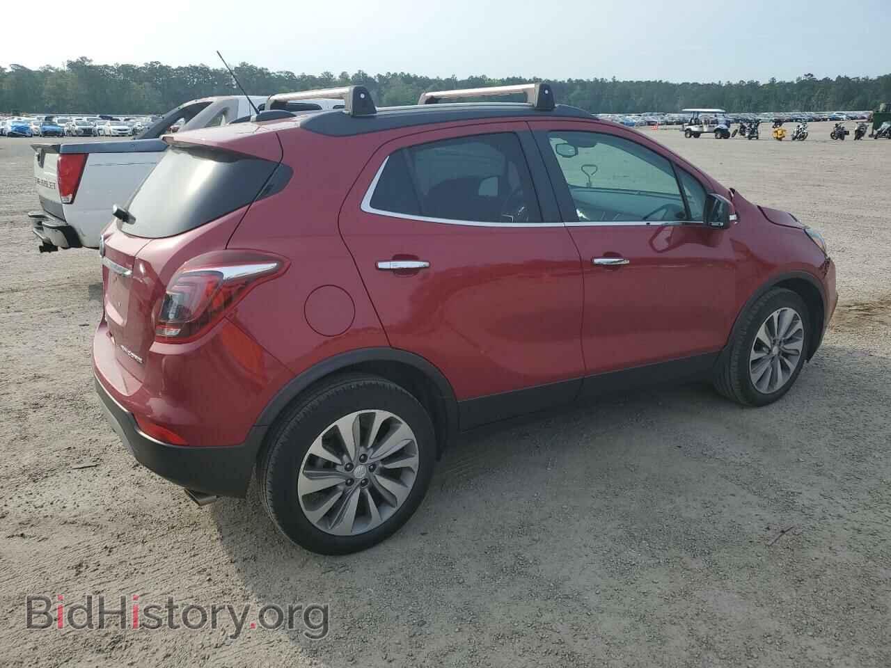 2018 BUICK ENCORE - VIN: KL4CJASB0JB701748 - Photo 3