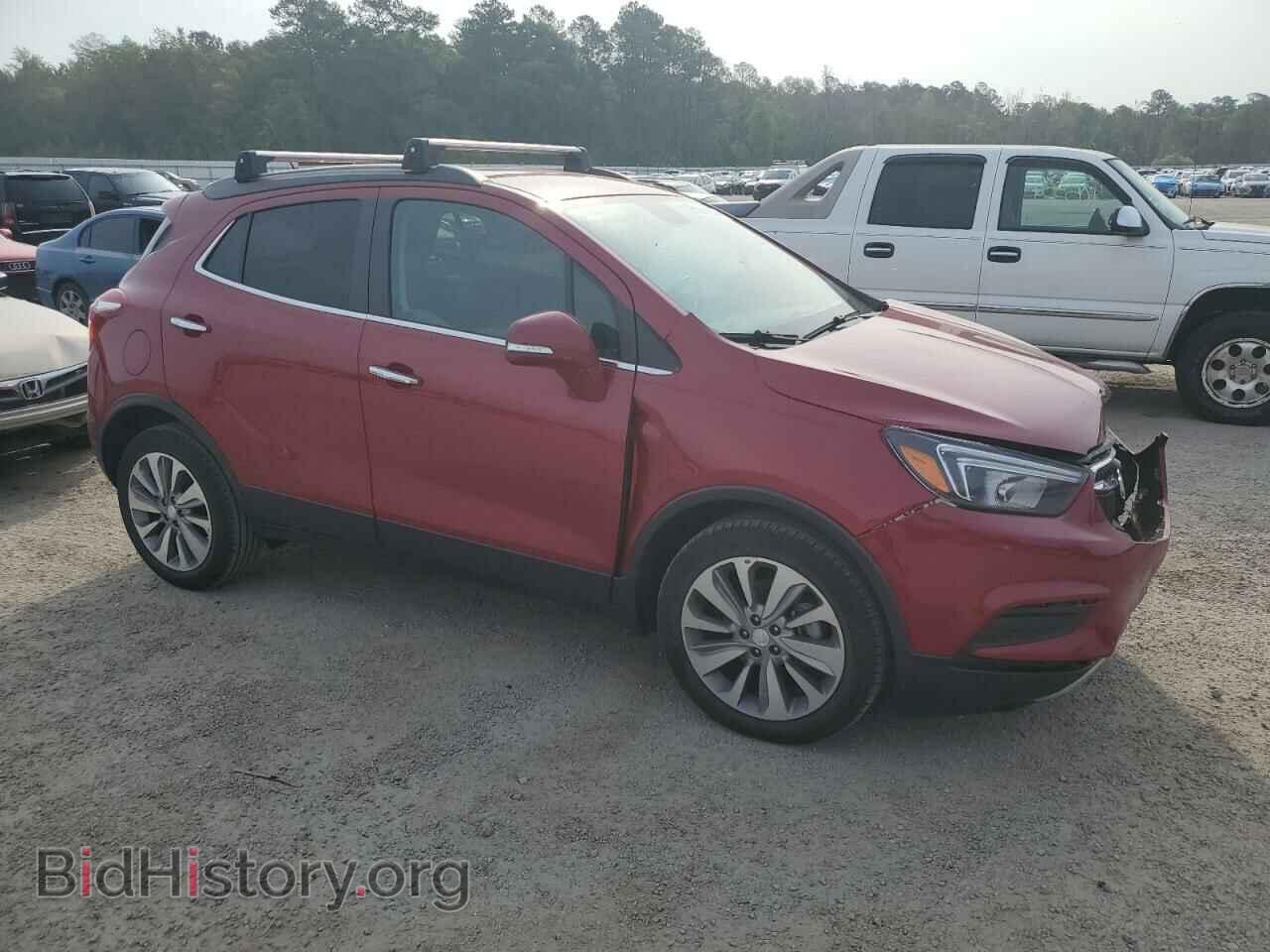 2018 BUICK ENCORE - VIN: KL4CJASB0JB701748 - Photo 4