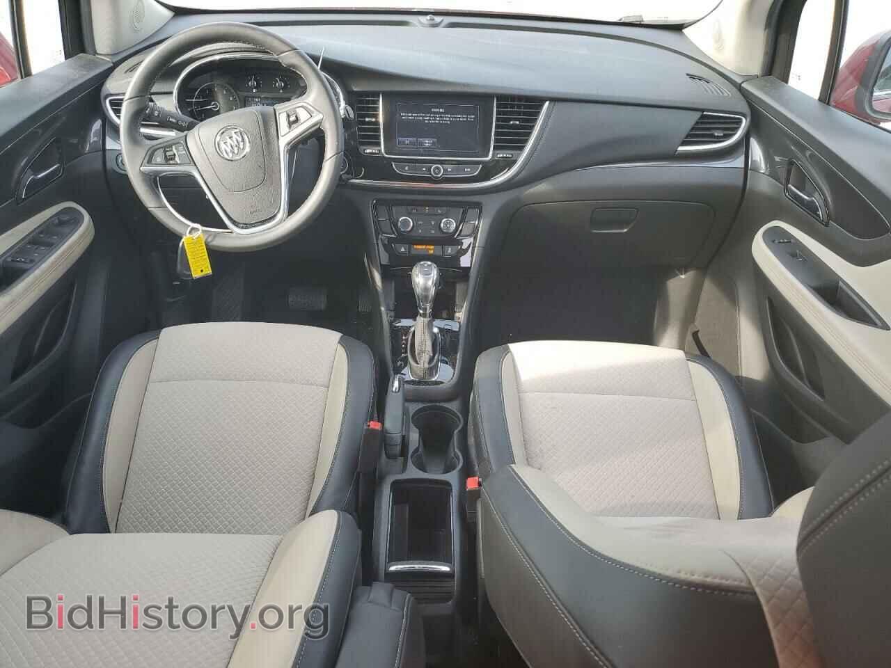 2018 BUICK ENCORE - VIN: KL4CJASB0JB701748 - Photo 8