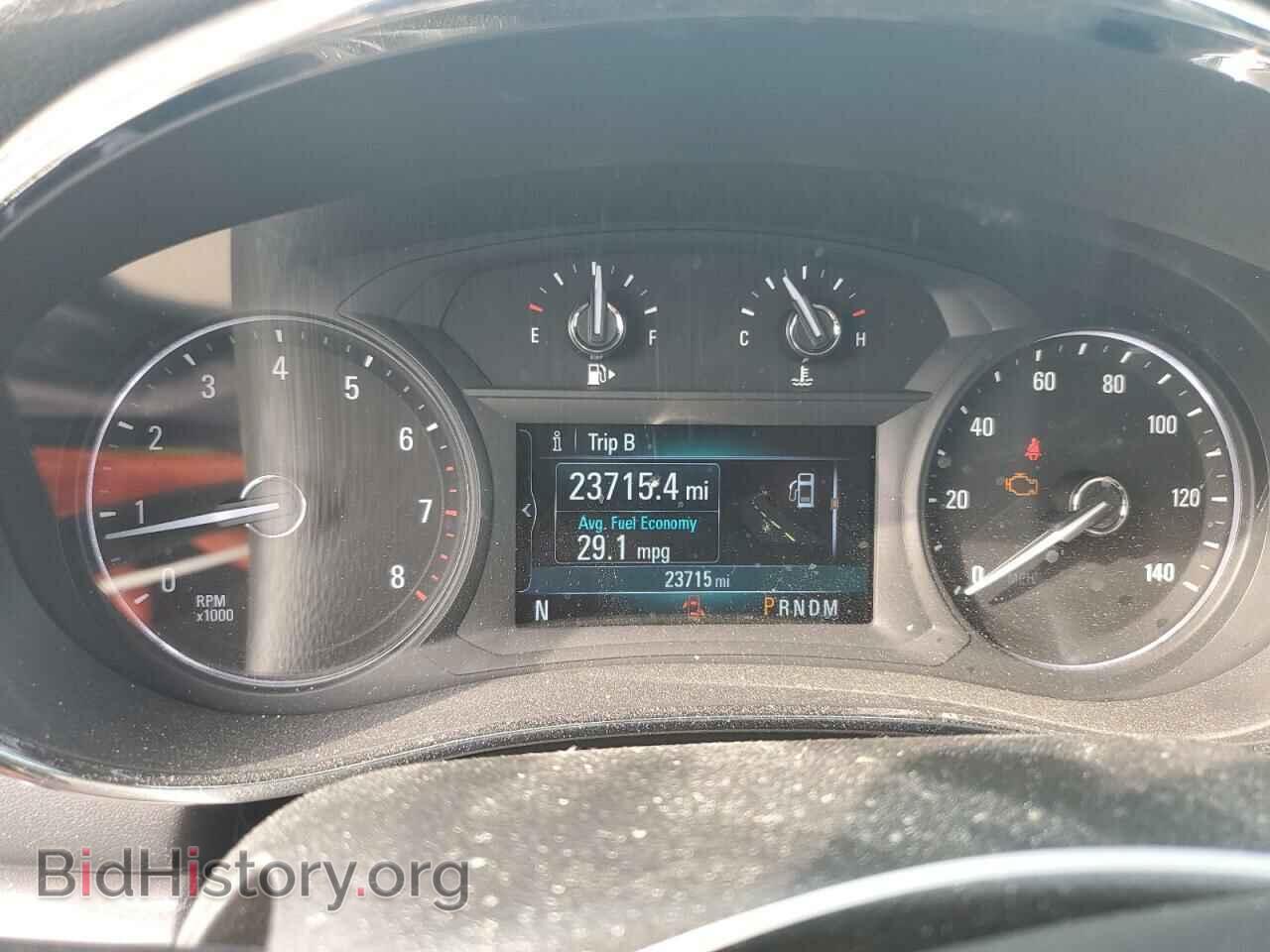 2018 BUICK ENCORE - VIN: KL4CJASB0JB701748 - Photo 9