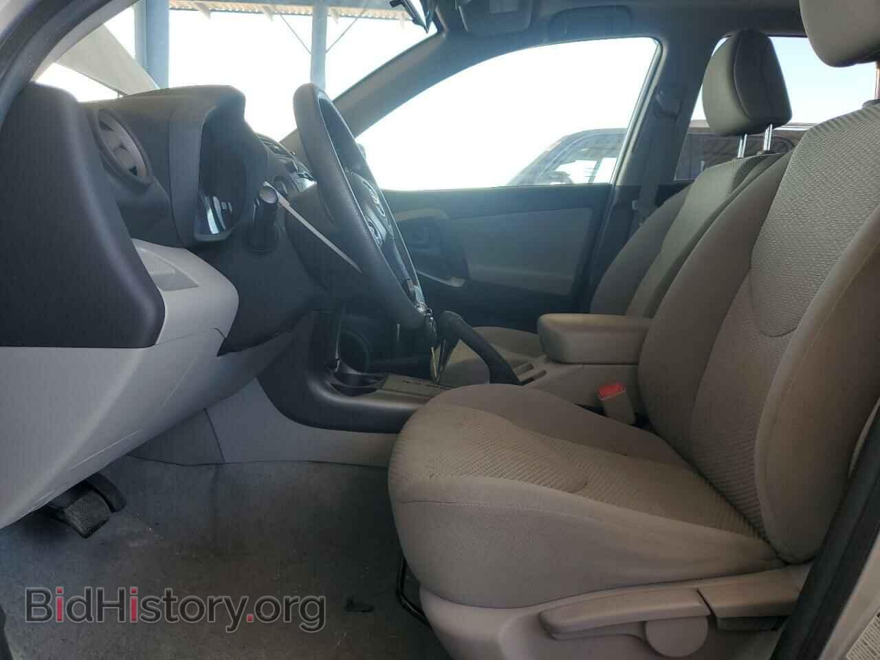 2011 TOYOTA RAV4 - VIN: 2T3BF4DV2BW123012 - Фото 7