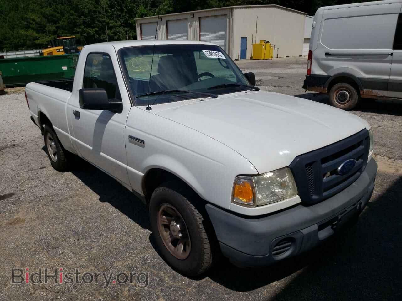 Photo 1FTKR1AD2BPB11424 - FORD RANGER 2011