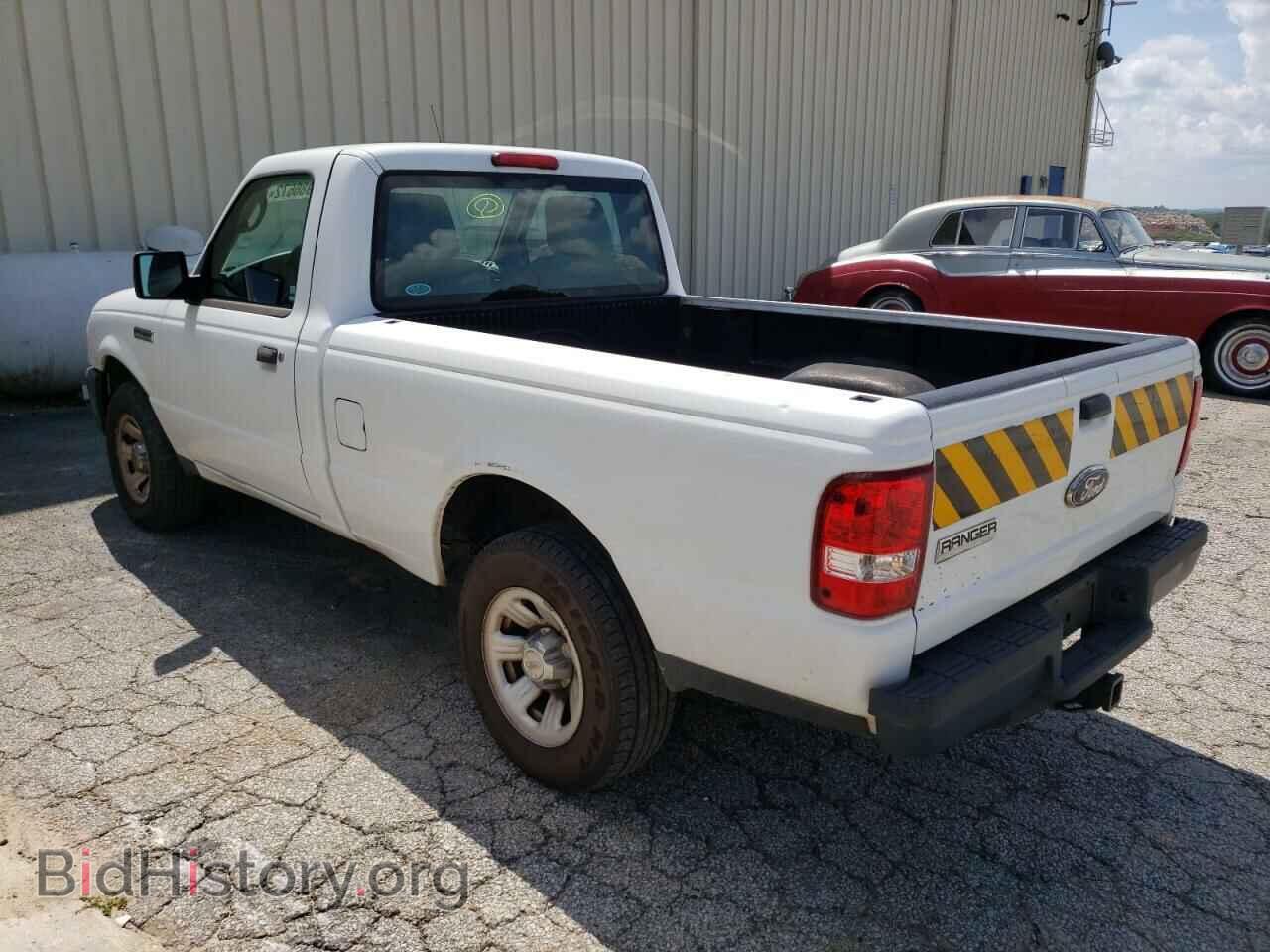 2011 FORD RANGER - VIN: 1FTKR1AD2BPB11424 - Фото 3
