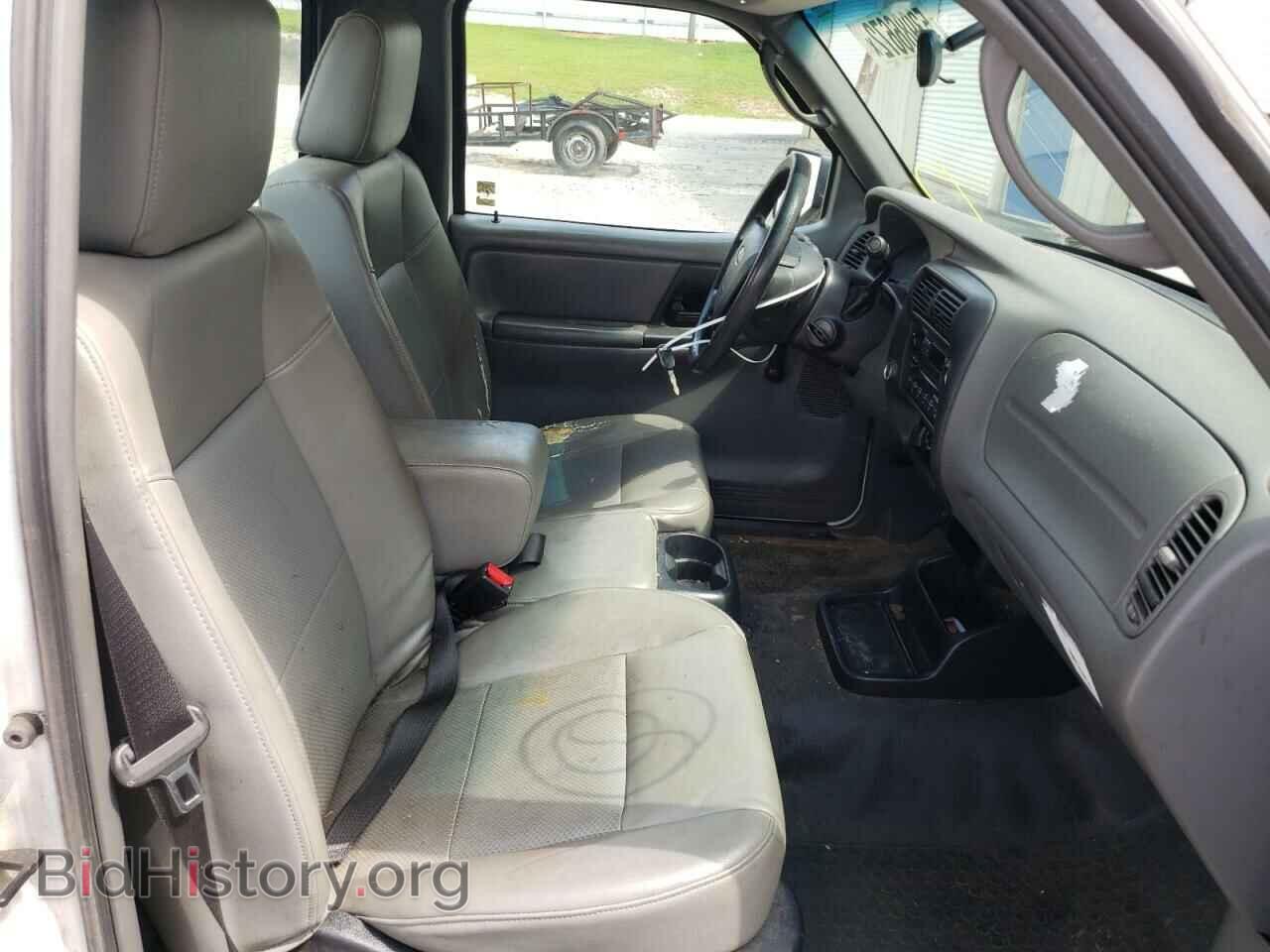 2011 FORD RANGER - VIN: 1FTKR1AD2BPB11424 - Фото 5