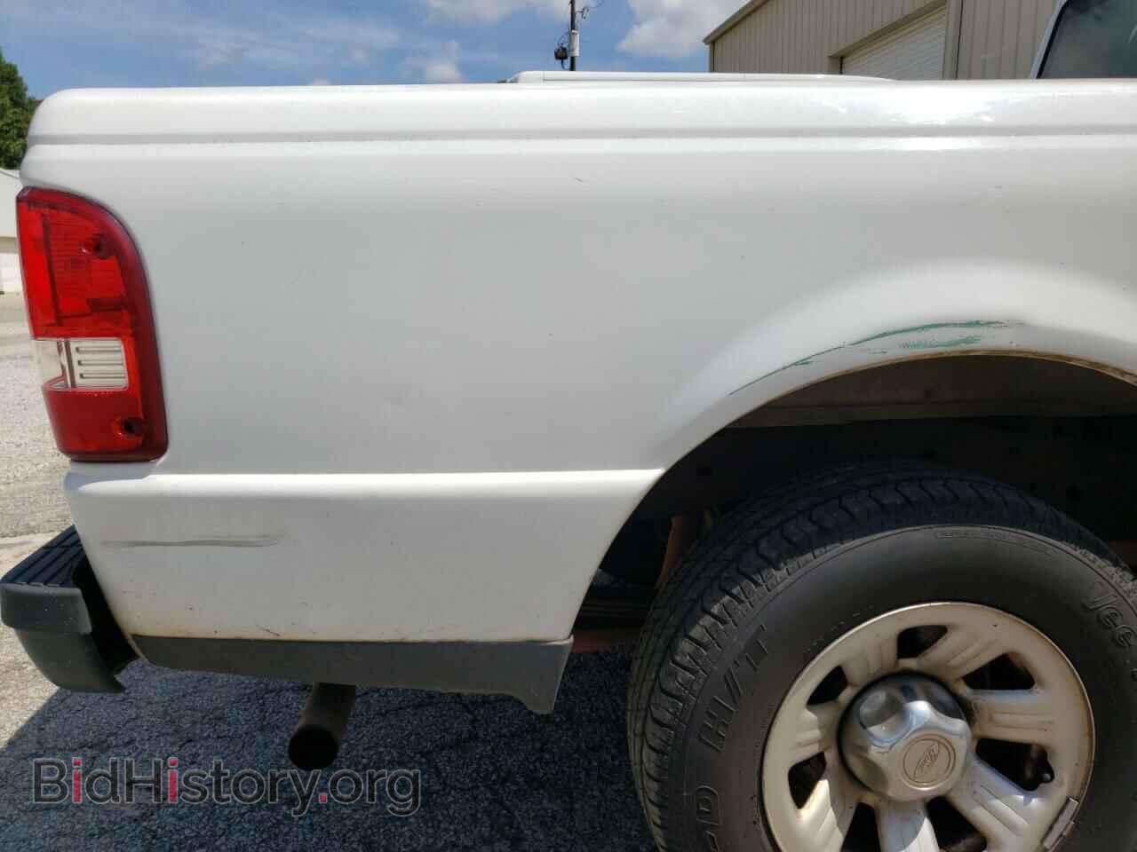 2011 FORD RANGER - VIN: 1FTKR1AD2BPB11424 - Фото 9
