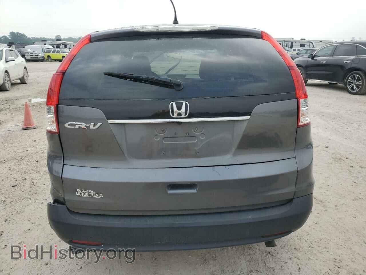 2013 HONDA CRV - VIN: 3CZRM3H58DG700924 - Фото 6