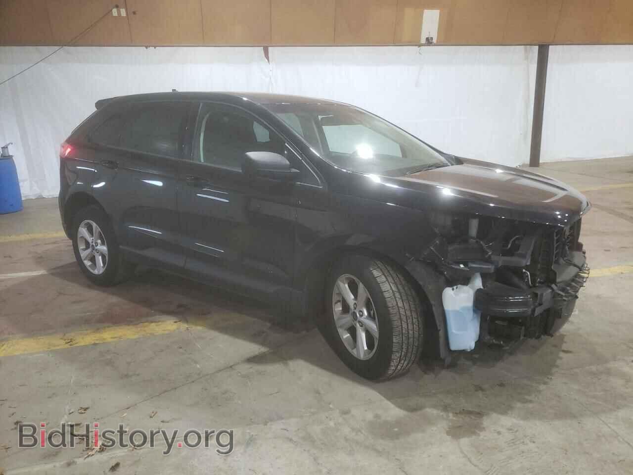 2019 FORD EDGE - VIN: 2FMPK4G99KBB78622 - Фото 4